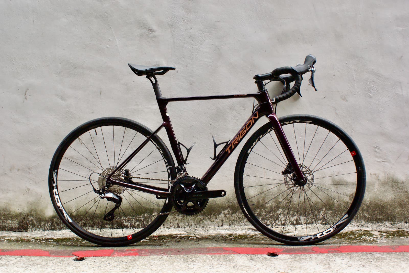 TRIGON HC-01