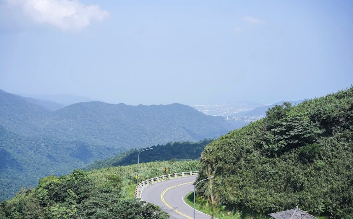 image from Yangmingshan 1/2 Day Ride